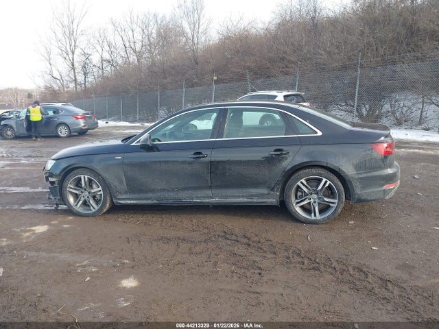 WAUENAF43JA207790 Audi A4 2.0t Premium/2.0t Tech Premium