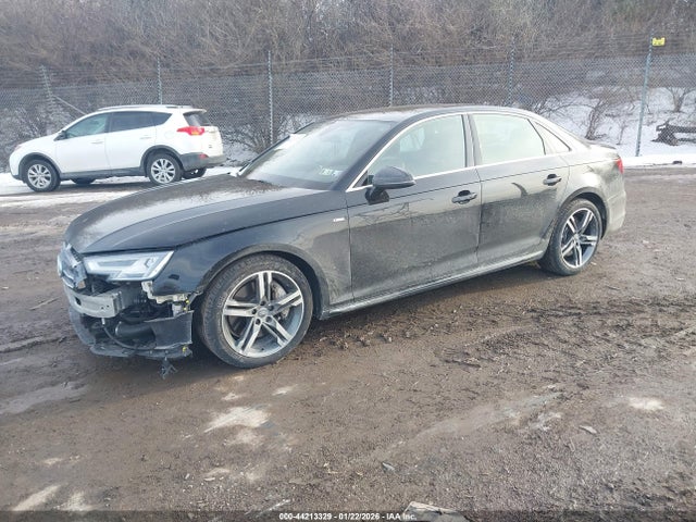 WAUENAF43JA207790 Audi A4 2.0t Premium/2.0t Tech Premium