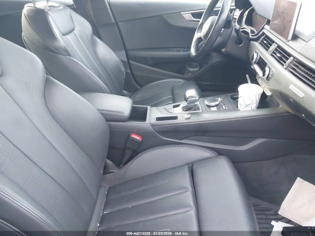 WAUENAF43JA207790 Audi A4 2.0t Premium/2.0t Tech Premium
