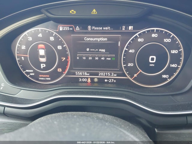 WAUENAF43JA207790 Audi A4 2.0t Premium/2.0t Tech Premium