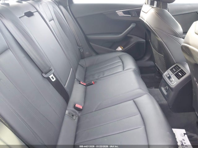 WAUENAF43JA207790 Audi A4 2.0t Premium/2.0t Tech Premium