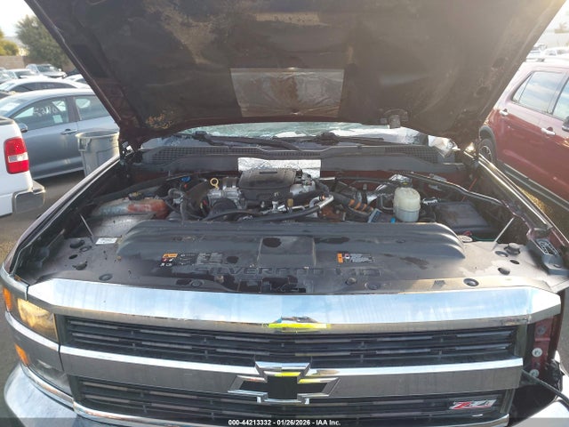 1GC1KWE89GF278676 Chevrolet Silverado 2500hd Ltz