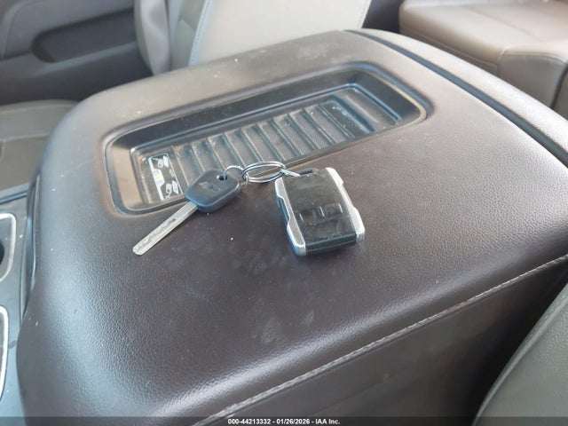 1GC1KWE89GF278676 Chevrolet Silverado 2500hd Ltz