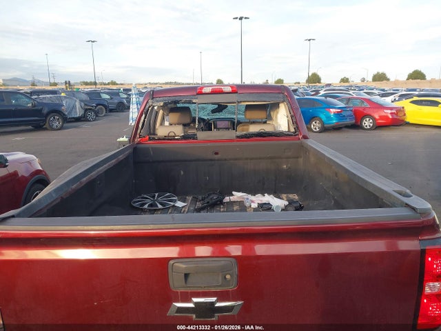 1GC1KWE89GF278676 Chevrolet Silverado 2500hd Ltz