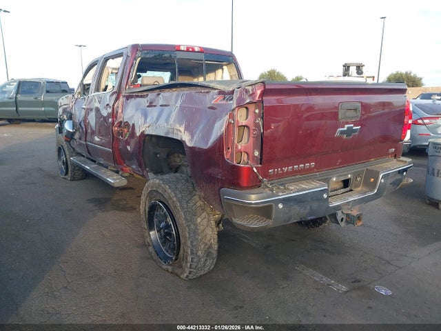 1GC1KWE89GF278676 Chevrolet Silverado 2500hd Ltz