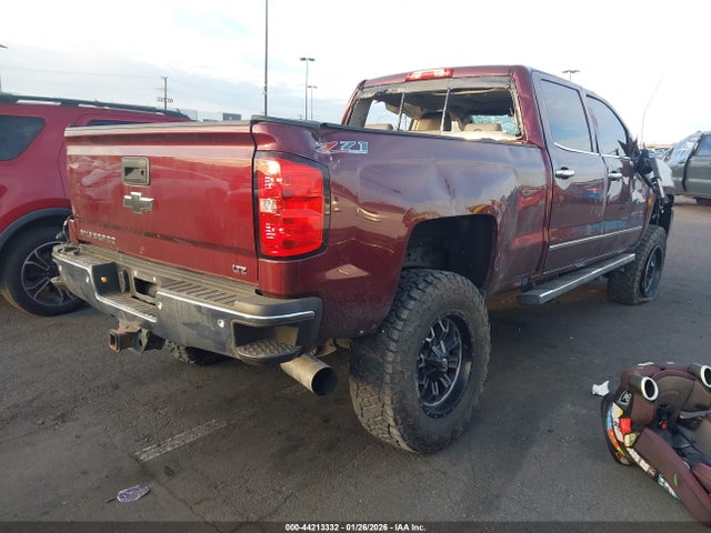 1GC1KWE89GF278676 Chevrolet Silverado 2500hd Ltz