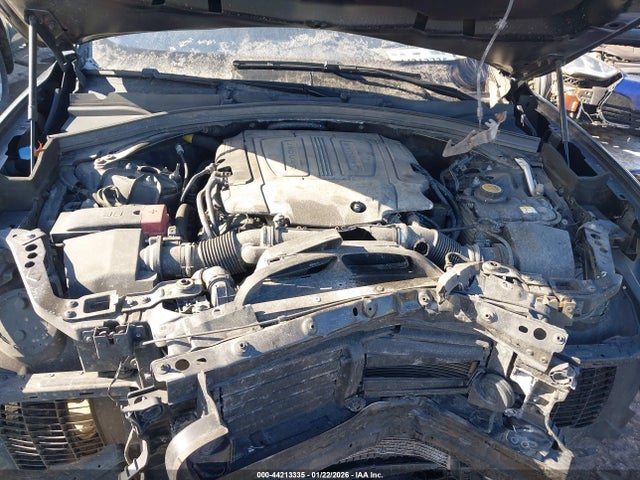 2017 JAGUAR F-PACE SADCJ2BV4HA881794 Photo 9