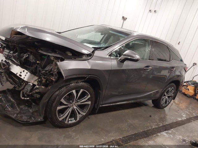 2018 Lexus Rx 350 მანქანა იყიდება აუქციონზე, vin: 2T2BZMCA7JC152631, აუქციონის ნომერი: 44213339