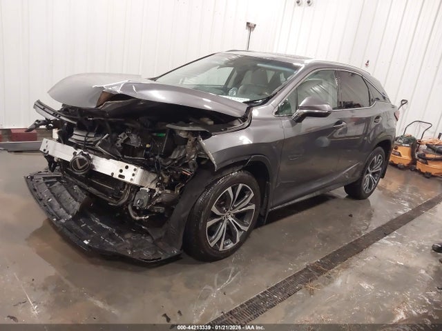 2018 Lexus Rx 350 მანქანა იყიდება აუქციონზე, vin: 2T2BZMCA7JC152631, აუქციონის ნომერი: 44213339