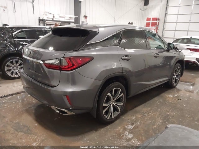 2018 Lexus Rx 350 მანქანა იყიდება აუქციონზე, vin: 2T2BZMCA7JC152631, აუქციონის ნომერი: 44213339