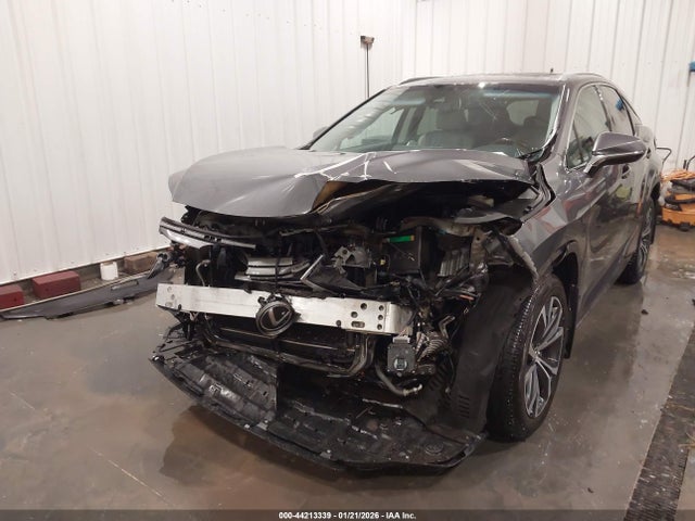 2018 Lexus Rx 350 მანქანა იყიდება აუქციონზე, vin: 2T2BZMCA7JC152631, აუქციონის ნომერი: 44213339