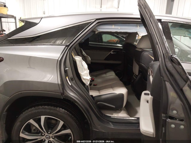 2018 Lexus Rx 350 მანქანა იყიდება აუქციონზე, vin: 2T2BZMCA7JC152631, აუქციონის ნომერი: 44213339