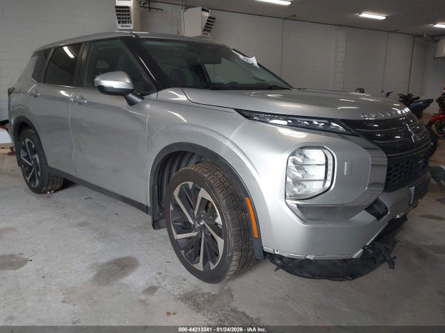 2022 MITSUBISHI OUTLANDER JA4J4TA80NZ018994 Photo 0