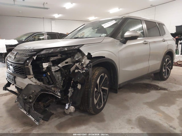 2022 MITSUBISHI OUTLANDER JA4J4TA80NZ018994 Photo 1