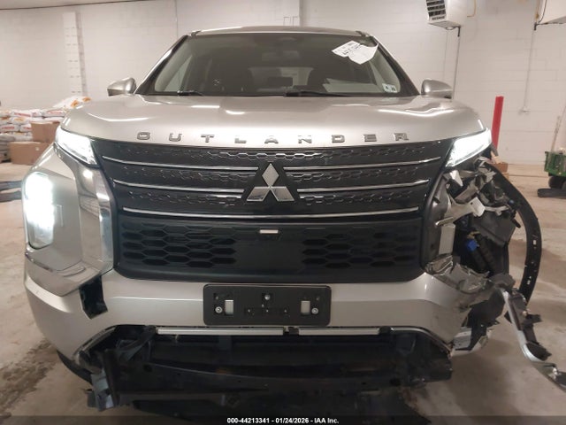 2022 MITSUBISHI OUTLANDER JA4J4TA80NZ018994 Photo 5