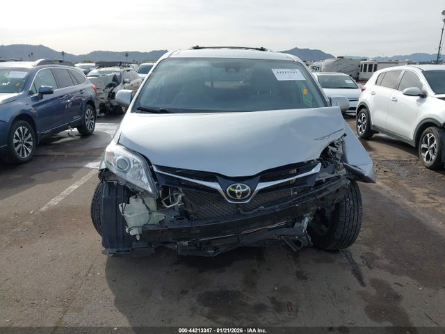 Toyota Sienna Le 8 Passenger 2019 5TDKZ3DC7KS969959 Image 12
