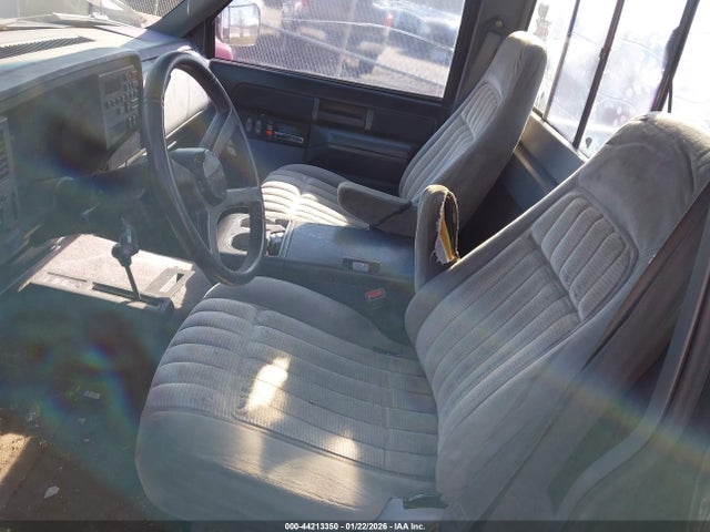 1989 Chevrolet Gmt-400 K1500 მანქანა იყიდება აუქციონზე, vin: 1GCDK14K2KZ218694, აუქციონის ნომერი: 44213350
