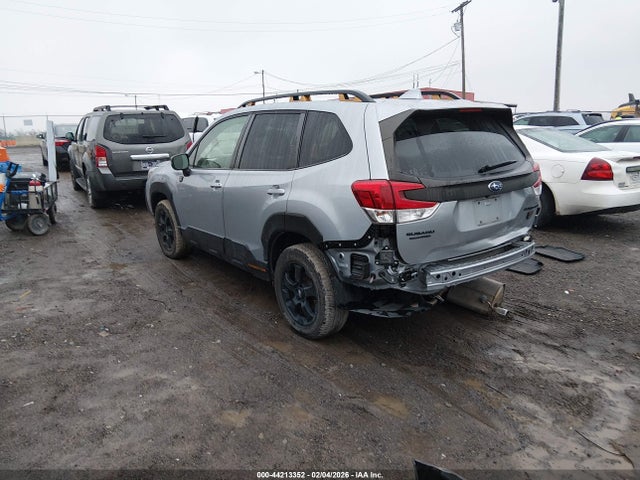 Subaru Forester Wilderness 2022 JF2SKAMC8NH521412 Image 3