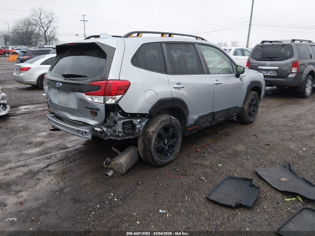 Subaru Forester Wilderness 2022 JF2SKAMC8NH521412 Image 4