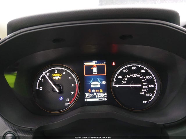 Subaru Forester Wilderness 2022 JF2SKAMC8NH521412 Image 7