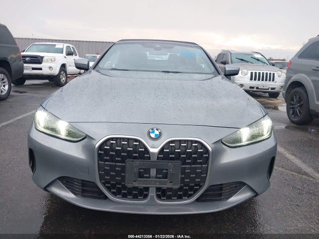 BMW 430i Xdrive 2025 WBA53DB08SCT30999 Image 12