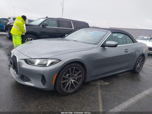 BMW 430i Xdrive 2025 WBA53DB08SCT30999 Image 14