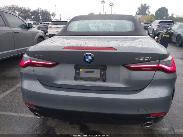 BMW 430i Xdrive 2025 WBA53DB08SCT30999 Image 16