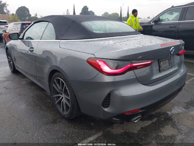 BMW 430i Xdrive 2025 WBA53DB08SCT30999 Image 3