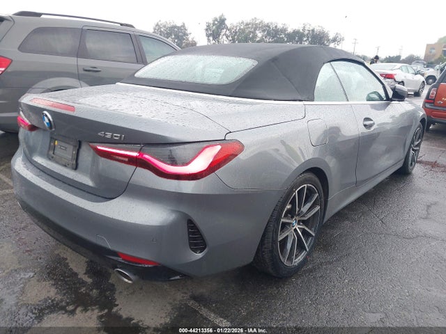 BMW 430i Xdrive 2025 WBA53DB08SCT30999 Image 4