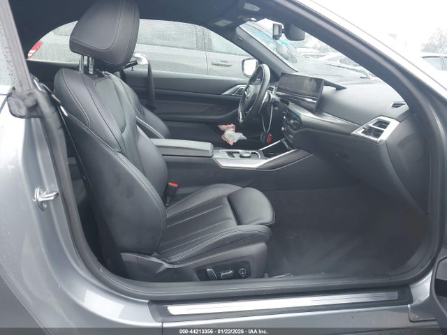 BMW 430i Xdrive 2025 WBA53DB08SCT30999 Image 5