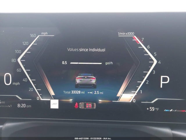 BMW 430i Xdrive 2025 WBA53DB08SCT30999 Image 7
