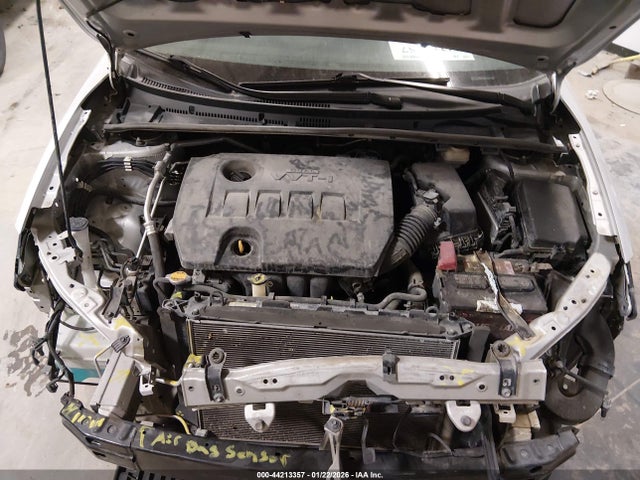 5YFBURHE7GP379841 Toyota Corolla Le Plus