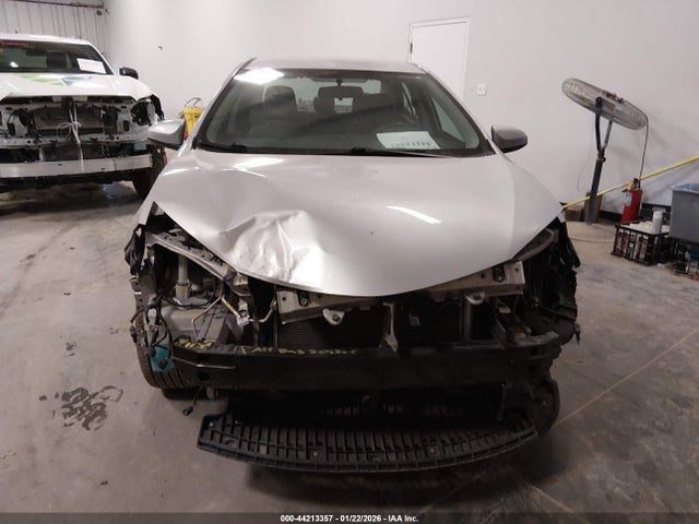 5YFBURHE7GP379841 Toyota Corolla Le Plus