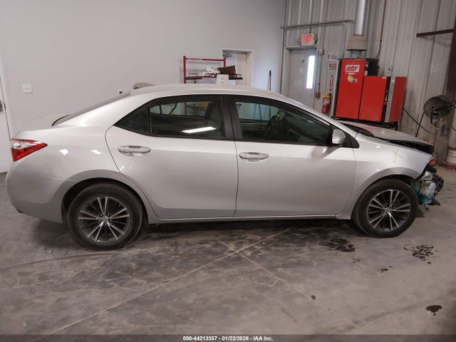 5YFBURHE7GP379841 Toyota Corolla Le Plus