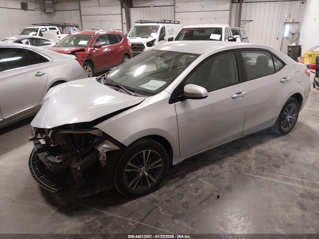 5YFBURHE7GP379841 Toyota Corolla Le Plus