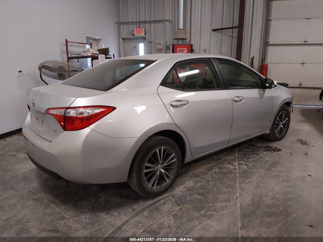 5YFBURHE7GP379841 Toyota Corolla Le Plus