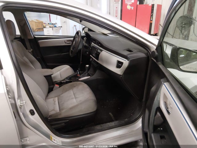 5YFBURHE7GP379841 Toyota Corolla Le Plus