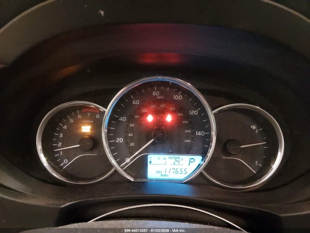 5YFBURHE7GP379841 Toyota Corolla Le Plus