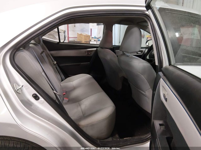 5YFBURHE7GP379841 Toyota Corolla Le Plus