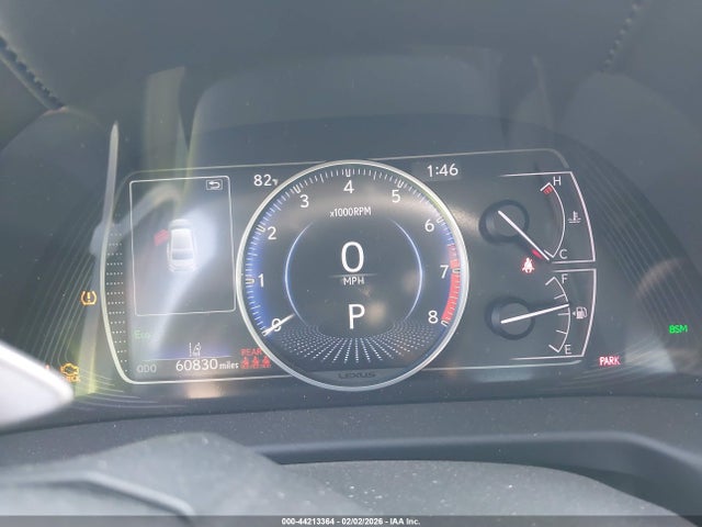Продаж на аукціоні авто 2021 Lexus Es 250, vin: 58AD11D18MU007854, номер лоту: 44213364