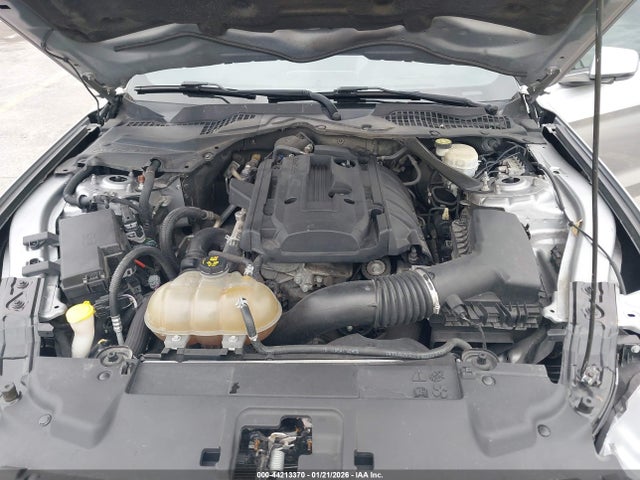 2020 FORD MUSTANG 1FATP8UH0L5106064 Photo 9