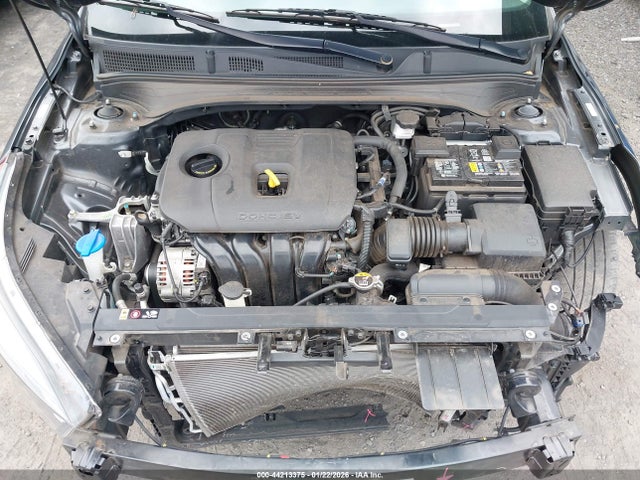 KIA Forte Lxs 2023 3KPF24AD2PE690882 Image 10