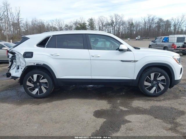 Aukcja sprzedaży 2024 Volkswagen Atlas Cross Sport 2.0t Se W/technology, vin: 1V2KE2CA2RC226156, numer aukcji: 44213377