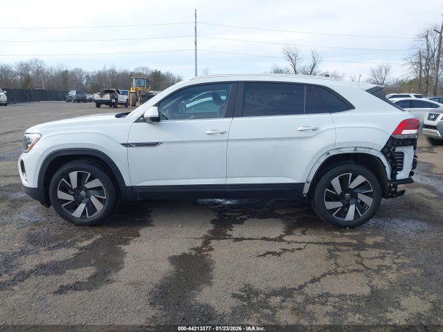 Aukcja sprzedaży 2024 Volkswagen Atlas Cross Sport 2.0t Se W/technology, vin: 1V2KE2CA2RC226156, numer aukcji: 44213377