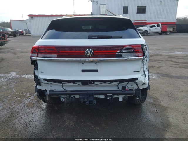 Aukcja sprzedaży 2024 Volkswagen Atlas Cross Sport 2.0t Se W/technology, vin: 1V2KE2CA2RC226156, numer aukcji: 44213377