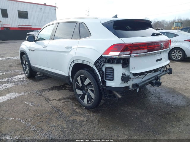 Aukcja sprzedaży 2024 Volkswagen Atlas Cross Sport 2.0t Se W/technology, vin: 1V2KE2CA2RC226156, numer aukcji: 44213377