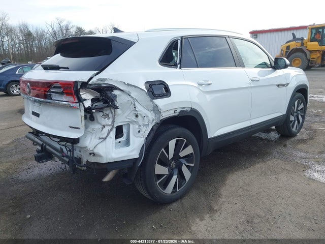 Aukcja sprzedaży 2024 Volkswagen Atlas Cross Sport 2.0t Se W/technology, vin: 1V2KE2CA2RC226156, numer aukcji: 44213377