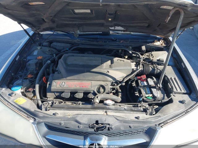 2003 Acura Tl 3.2 Type S მანქანა იყიდება აუქციონზე, vin: 19UUA56803A075919, აუქციონის ნომერი: 44213382