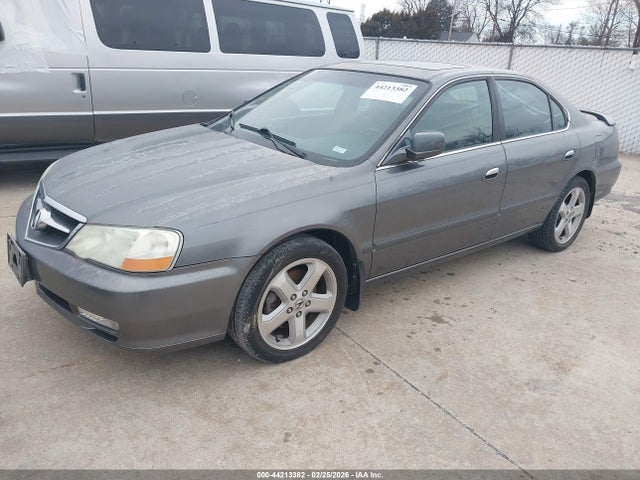 2003 Acura Tl 3.2 Type S მანქანა იყიდება აუქციონზე, vin: 19UUA56803A075919, აუქციონის ნომერი: 44213382