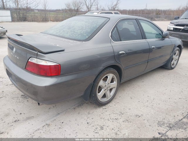 2003 Acura Tl 3.2 Type S მანქანა იყიდება აუქციონზე, vin: 19UUA56803A075919, აუქციონის ნომერი: 44213382